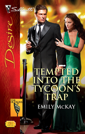 Title details for Tempted Into the Tycoon's Trap by Emily McKay - Available